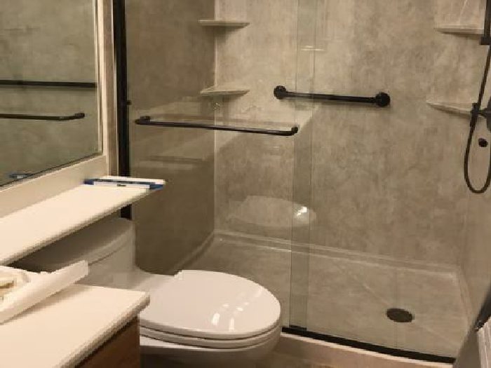 Bathroom idea